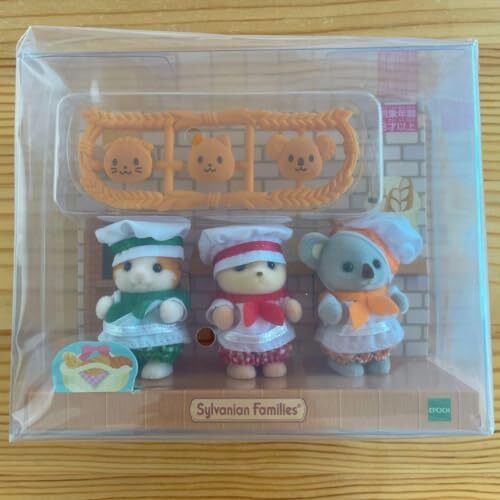 Sylvanian families baby - sylvanian,