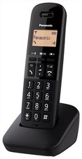 Panasonic KX-TGB610JTB Tragbares Cordless Telefon Mit LCD-Id-Anzeige SCHWARZ
