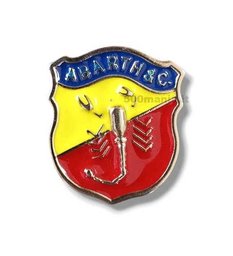 Emblem abarth für - emblem,