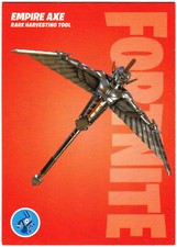 Fortnite Card Series 3 - H26 -