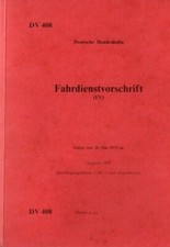 DV 408 Deutsche Bundesbahn