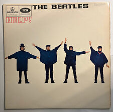 The Beatles Help!  Vinyl