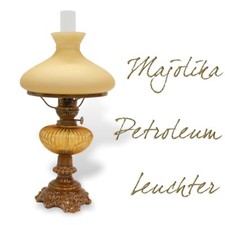 Tischlampe Petroleumlampe