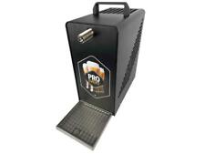 Unterthekenkühlgerät Unterthekenkühler Schwarz, Trockenkühler, Zapfanlage Bier