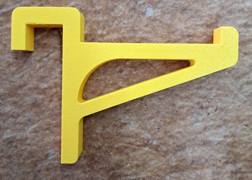 Rähmchenhalter für zander - rähmchenhalter,