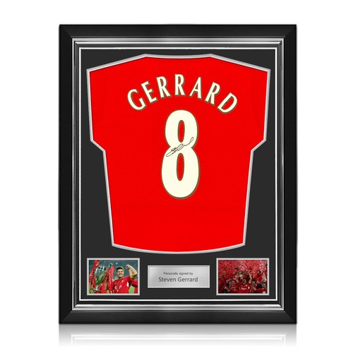 Von steven gerrard - von,