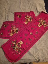 Tischläufer Platz Set Weihnachten