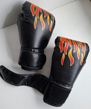 Boxhandschuhe Kickboxen Kickboxhandschuhe Box Handschuhe TOP Preis