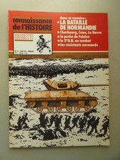Connaissance de L'Histoire Hachette La Bataille de Normandie Fouret: