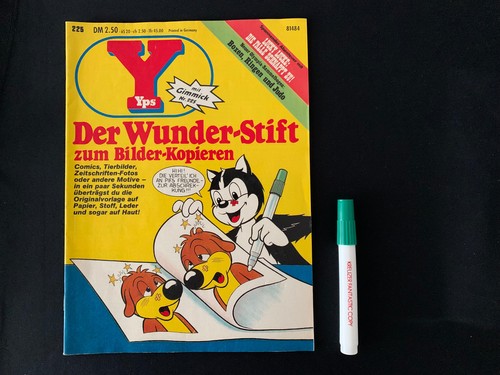 Yps mit gimmick 225 - yps,