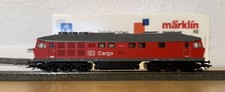 Märklin H0 BR 232 „Ludmilla“ – DB Cargo – Art.Nr. 36420 – OVP – Privatverkauf