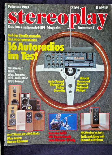 Stereoplay interview - stereoplay, 2/83,interview