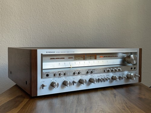 Pioneer 1050 vintage - pioneer, stereo