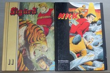 Sigurd Band 11 und NICK Band