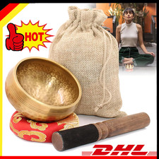 Tibetische Klangschale Set