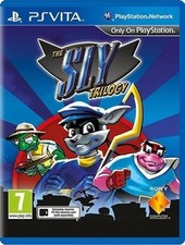 The Sly Trilogy - Sony