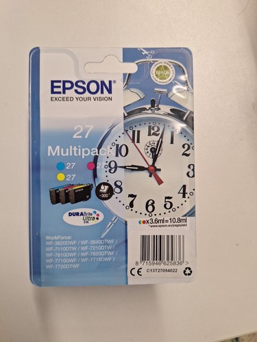 Original epson multipack - original, 27