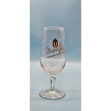 Union Pils Dortmund Bierglas