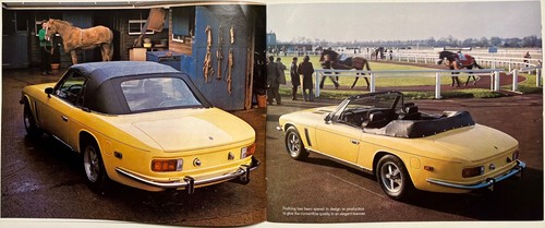 Original jensen interceptor - original,