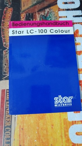 Star 100 colour - star, lc-