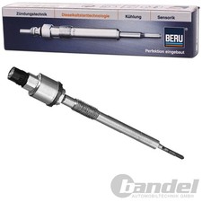 BERU GLÜHKERZE für OPEL ASTRA J GTC SPORTS TOURER STUFENHECK MOKKA 1.7 CDTI