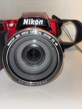 Nikon Coolpix L820