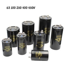 63 100 250 400 450V Elko