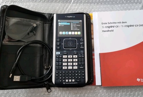 Texas instruments nspire cx - instruments, ti-nspire