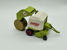 Siku Farmer 1:32 Rundballenpresse Claas Gebraucht