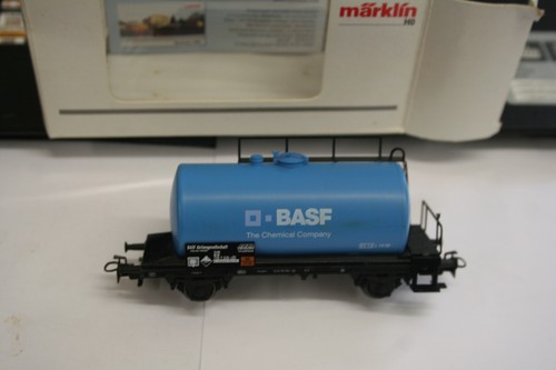 Märklin somo kesselwagen - h0,
