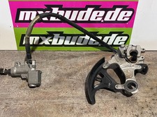 Suzuki RMZ RM-Z 450 RM 125 250