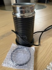 Aeroccino 3 Nespresso Milchaufschäumer 3594 in  gutem Zustand in schwarz 