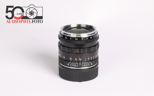 Voigtländer 28mm nokton - 28mm/1,5,