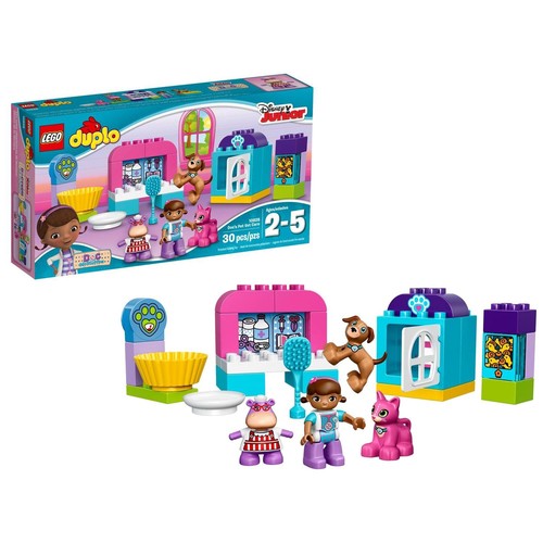 Lego duplo disney junior doc - lego,