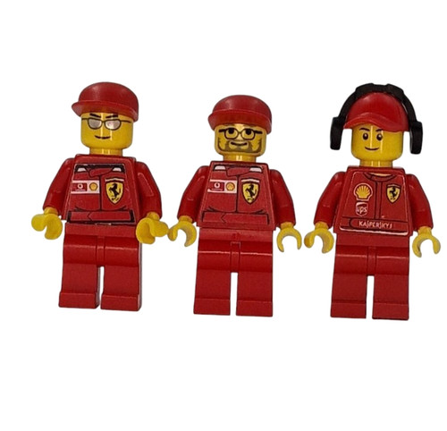 Lego minifigur 3er set - lego®,