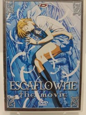 Escaflowne The Movie DVD auf