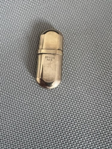 Brass 5 messing - no.,