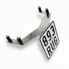 Nummernschildhalter Peugeot