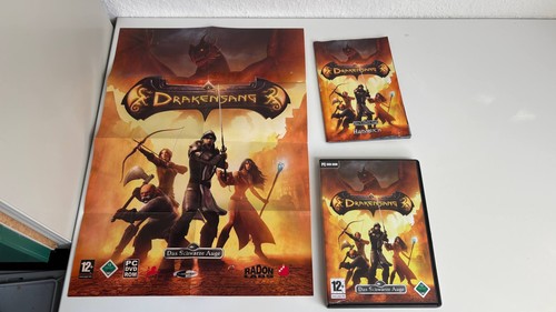 Drakensang das schwarze auge - drakensang,