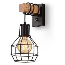 Retro Lampe Vintage