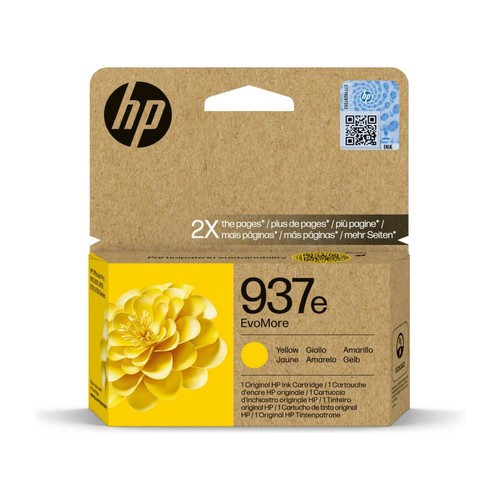 Original 937e tintenpatrone - hp,