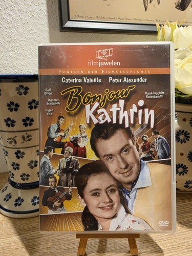 Bonjour kathrin peter - bonjour,