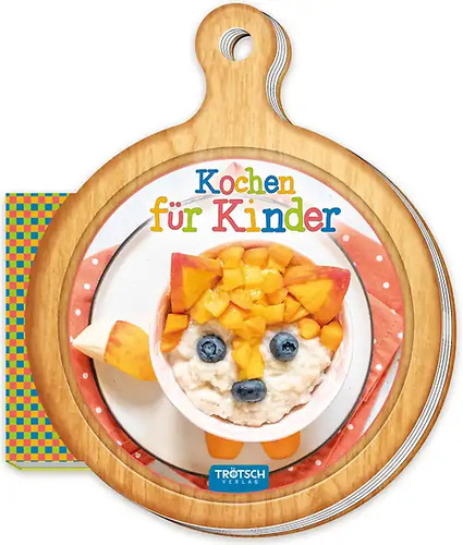 Trötsch kochen für kinder - trötsch,