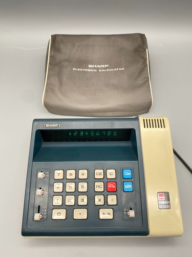 Sharp compet 225 - compet,