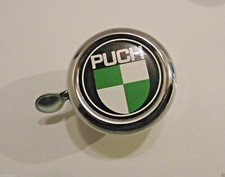 Klingel / Glocke PUCH Mofa MiniMaxi - Stahl - Rarität - bell
