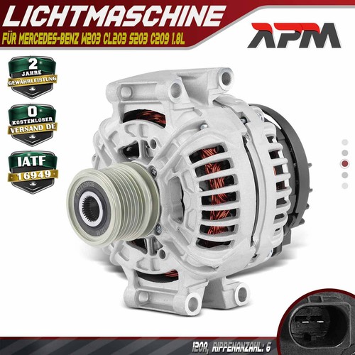Lichtmaschine generator 12v - generator,