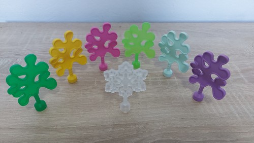 Lego duplo schneeflocke - duplo,