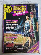 ASM Aktueller Software Markt Sonderausgabe 11