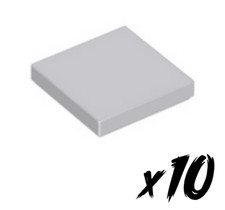 10x LEGO 3068 • 2x2 Tile •