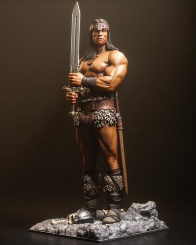 Conan der barbar - der,